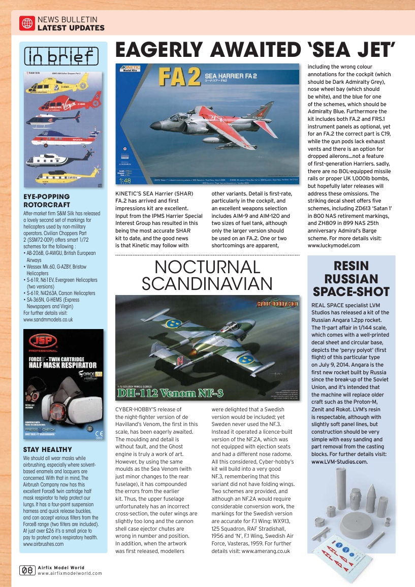 Airfix Model World 49 2014-12